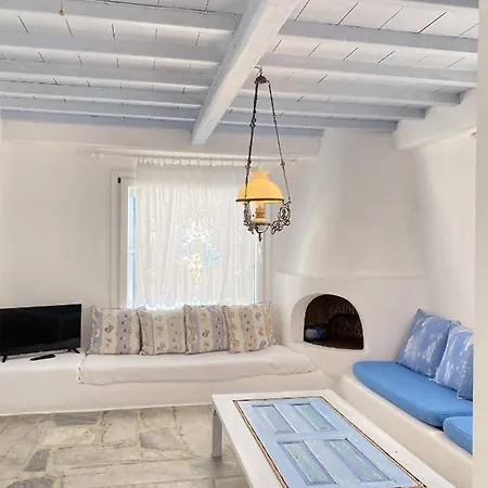 Myrovi Harmony - Sea View & Pool In Kanalia Apartment Mykonos Town