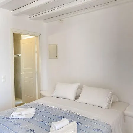 Myrovi Harmony - Sea View & Pool In Kanalia Apartment Mykonos Town