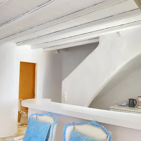 Myrovi Harmony - Sea View & Pool In Kanalia Mykonos Town
