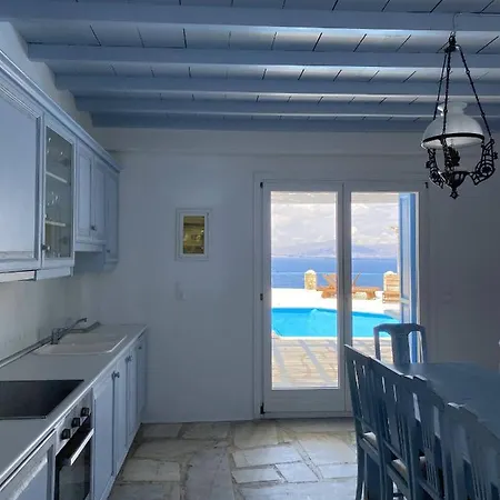 Myrovi Harmony - Sea View & Pool In Kanalia *
