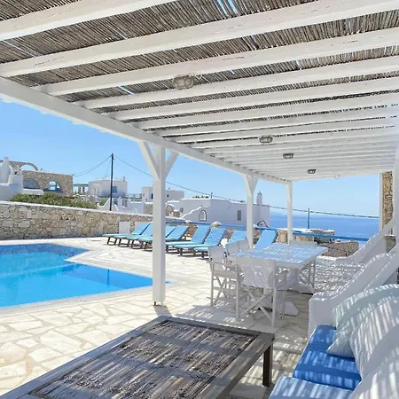 Myrovi Harmony - Sea View & Pool In Kanalia *