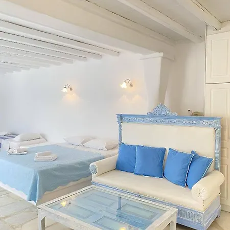 Διαμέρισμα Blue Harmony Of Mykonos *