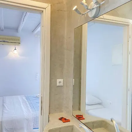 Myrovi Harmony - Sea View & Pool In Kanalia Apartamento
