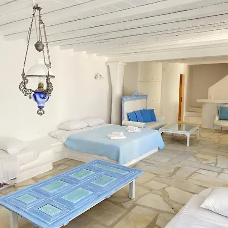 Blue Harmony Of Mykonos דירה