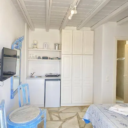 Blue Harmony Of Mykonos דירה