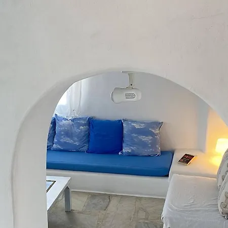 Blue Harmony Of Mykonos דירה