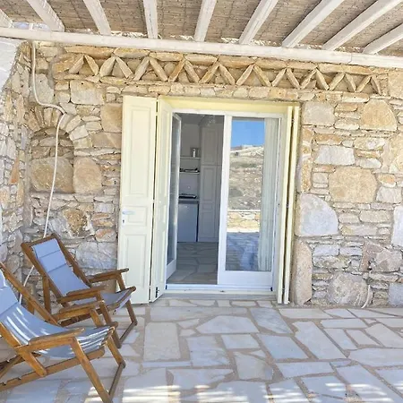Blue Harmony Of Mykonos דירה