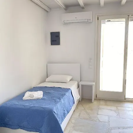 Blue Harmony Of Mykonos דירה