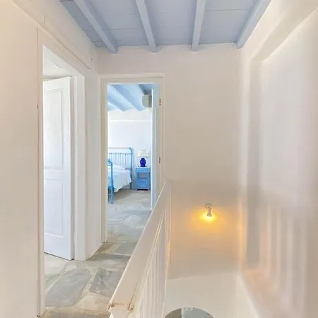 Blue Harmony Of Mykonos דירה *