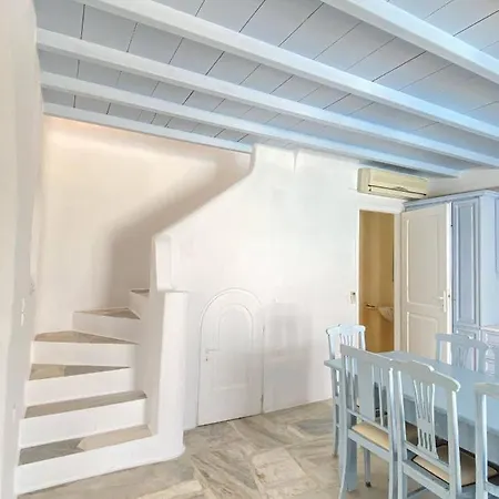 Blue Harmony Of Mykonos דירה
