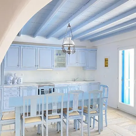 Myrovi Harmony - Sea View & Pool In Kanalia アパート *