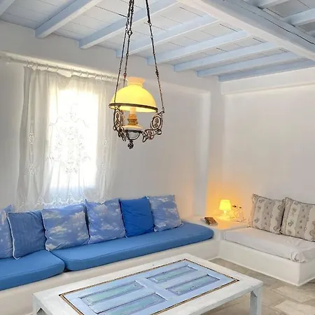Blue Harmony Of Mykonos דירה *