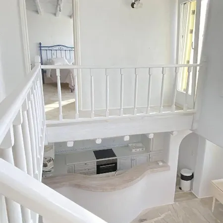 Myrovi Harmony - Sea View & Pool In Kanalia Mykonos Town