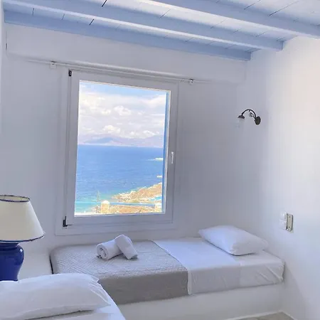 Apartamento Myrovi Harmony - Sea View & Pool In Kanalia *