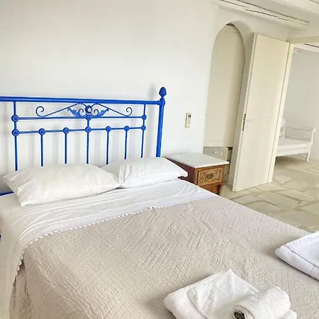 Blue Harmony Of Mykonos דירה