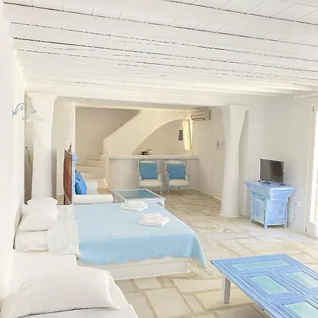 דירה Blue Harmony Of Mykonos *