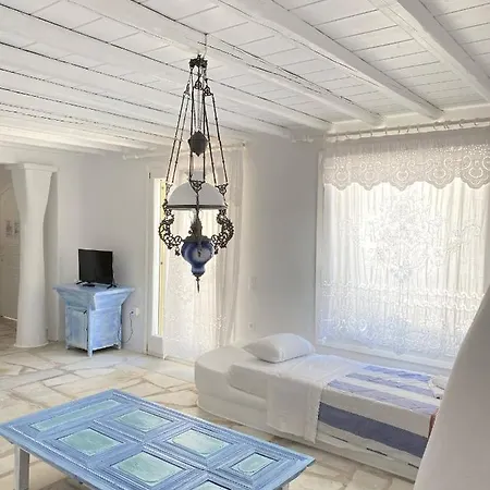 דירה Blue Harmony Of Mykonos *