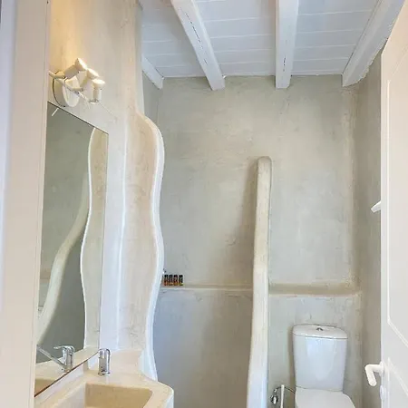 Myrovi Harmony - Sea View & Pool In Kanalia アパート Mykonos Town