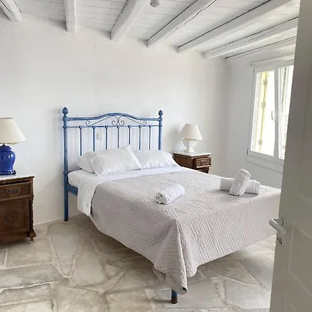 דירה Blue Harmony Of Mykonos *