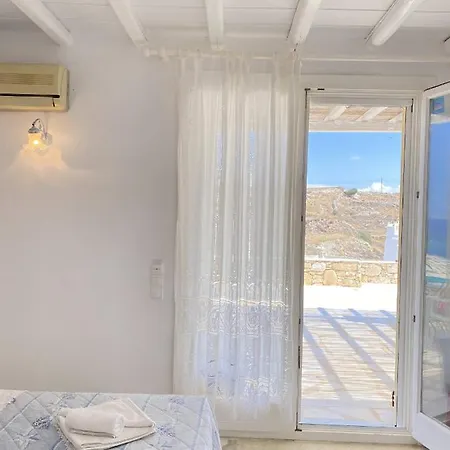 Myrovi Harmony - Sea View & Pool In Kanalia * Mykonos Town