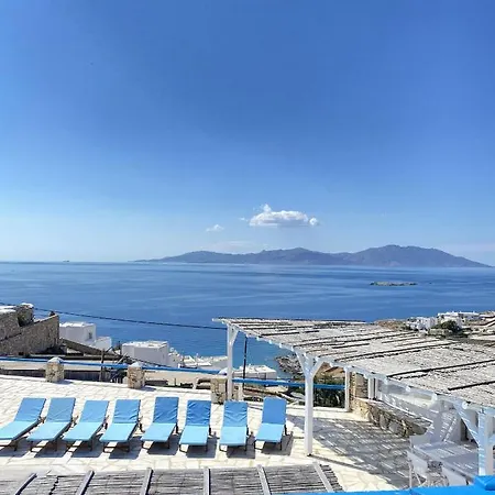 Myrovi Harmony - Sea View & Pool In Kanalia