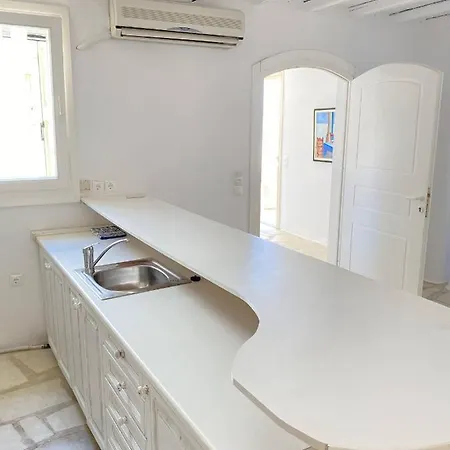 Blue Harmony Of Mykonos דירה