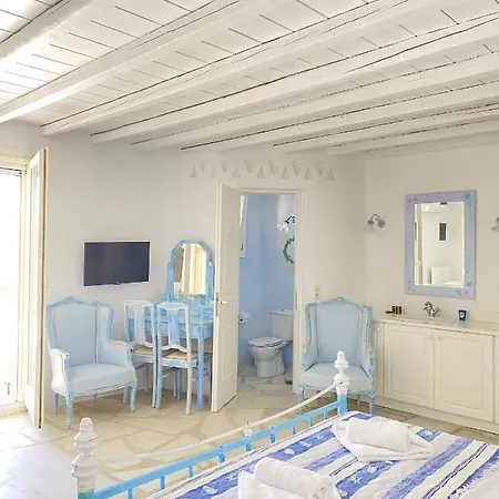 Blue Harmony Of Mykonos דירה