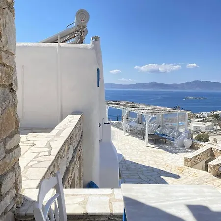Blue Harmony Of Mykonos Διαμέρισμα