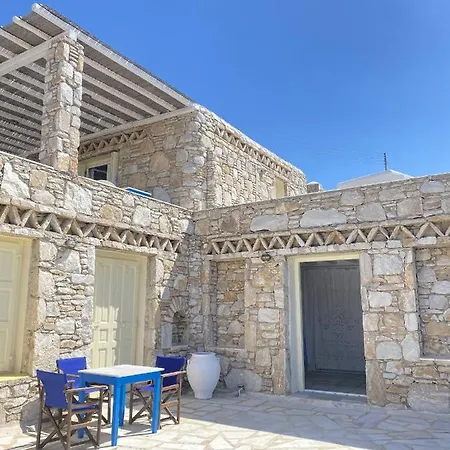 דירה Blue Harmony Of Mykonos