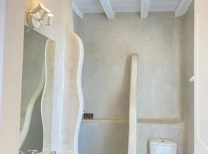 Myrovi Harmony - Sea View & Pool In Kanalia Apartamento Mykonos Town