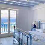 Διαμέρισμα Myrovi Harmony - Sea View & Pool In Kanalia Mykonos Town
