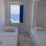 דירה Myrovi Harmony - Sea View & Pool In Kanalia