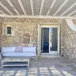 Myrovi Harmony - Sea View & Pool In Kanalia דירה Mykonos Town