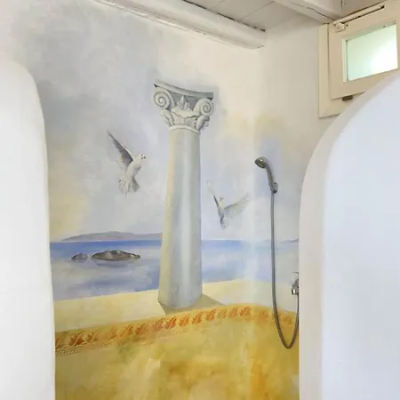 Blue Harmony Of Mykonos *