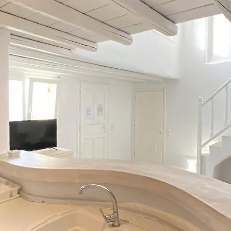 Myrovi Harmony - Sea View & Pool In Kanalia * Mykonos Town
