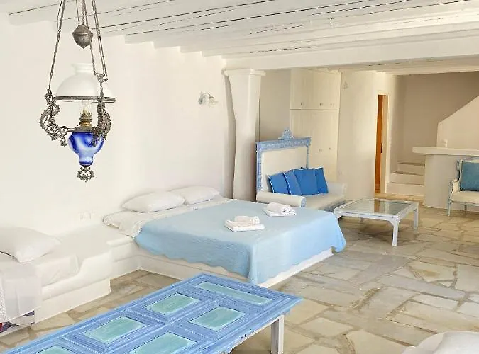 Myrovi Harmony - Sea View & Pool In Kanalia Apartman