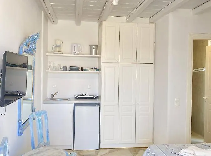 Myrovi Harmony - Sea View & Pool In Kanalia Apartman