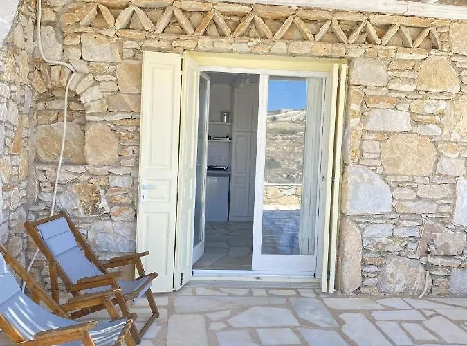 Myrovi Harmony - Sea View & Pool In Kanalia Apartman