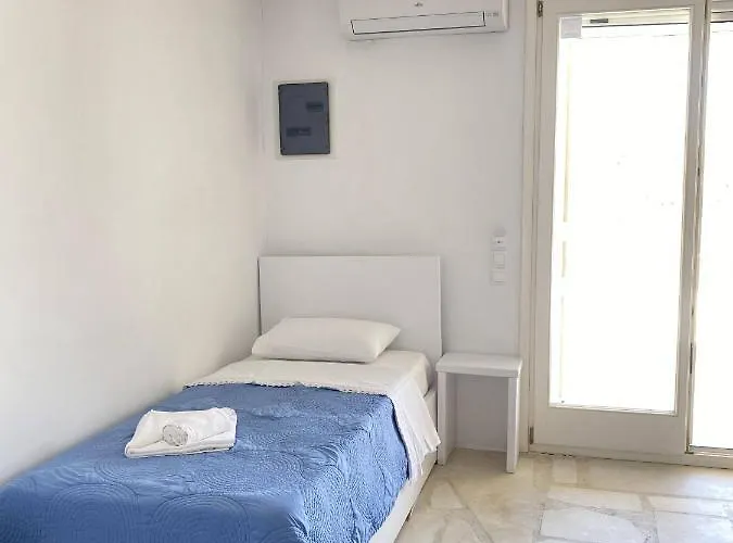 Myrovi Harmony - Sea View & Pool In Kanalia 아파트