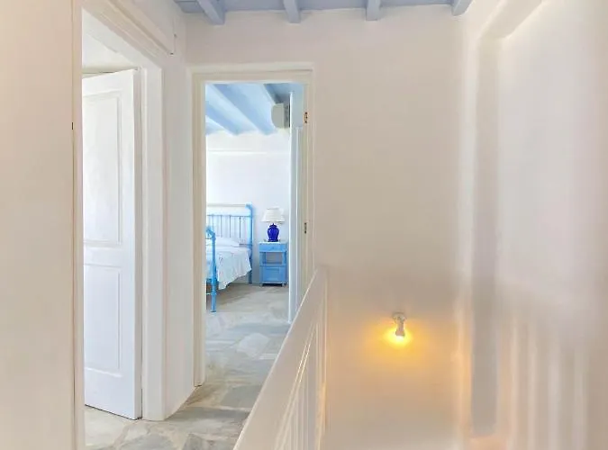 Myrovi Harmony - Sea View & Pool In Kanalia Apartman *