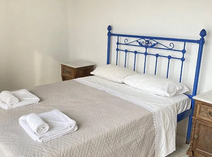 Myrovi Harmony - Sea View & Pool In Kanalia Apartman *