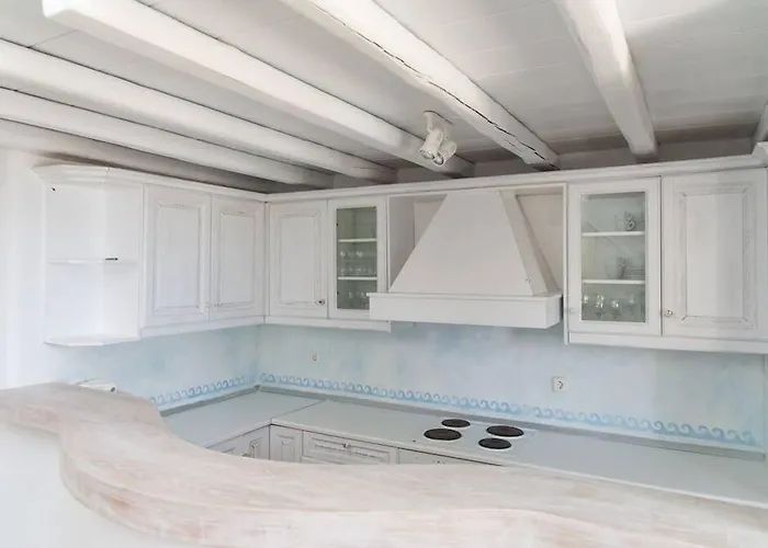 Myrovi Harmony - Sea View & Pool In Kanalia