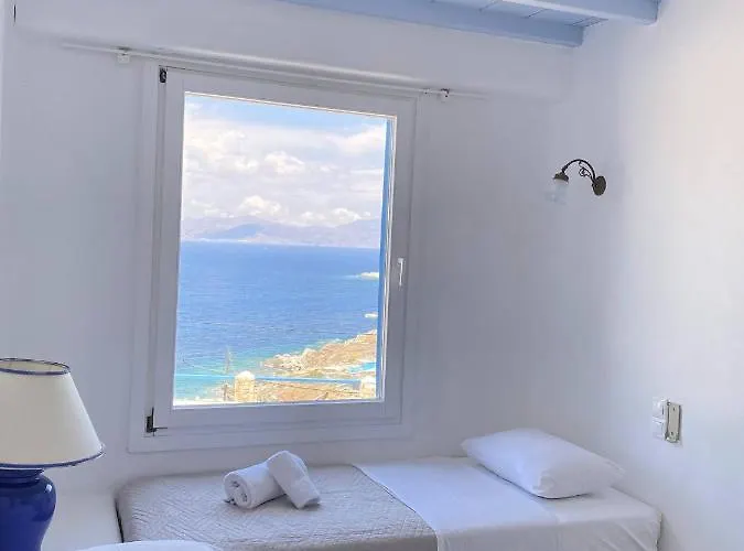 Apartman Myrovi Harmony - Sea View & Pool In Kanalia *