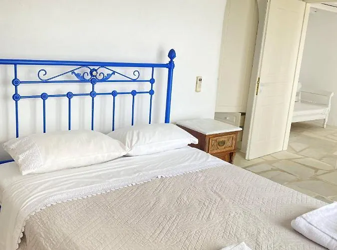 Myrovi Harmony - Sea View & Pool In Kanalia Apartman