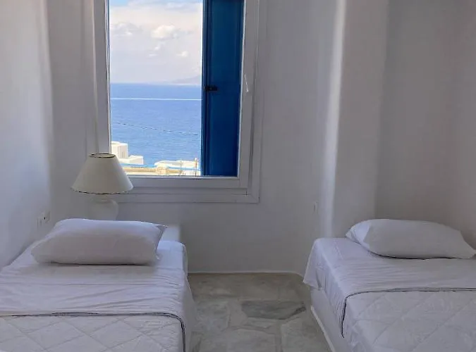 Apartman Myrovi Harmony - Sea View & Pool In Kanalia