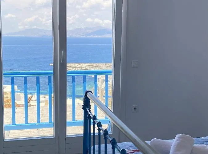 Myrovi Harmony - Sea View & Pool In Kanalia *