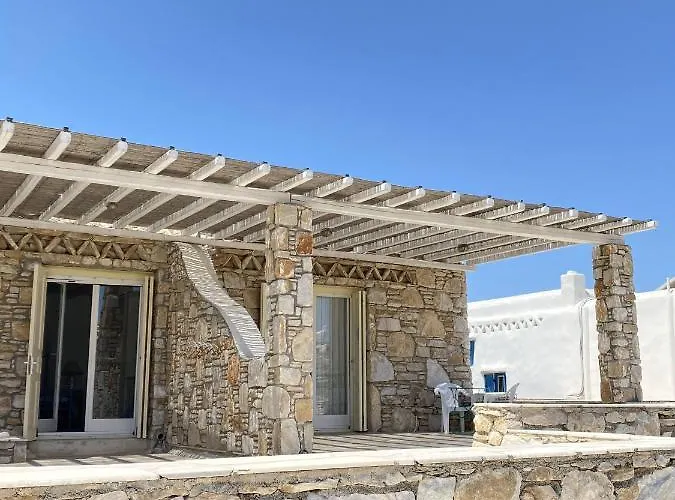 Apartman Myrovi Harmony - Sea View & Pool In Kanalia Mykonos Town