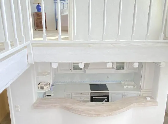 Myrovi Harmony - Sea View & Pool In Kanalia Apartman Mykonos Town