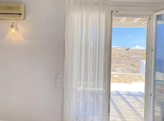 Myrovi Harmony - Sea View & Pool In Kanalia * Mykonos Town