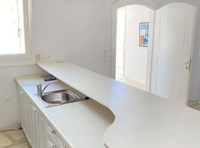 Myrovi Harmony - Sea View & Pool In Kanalia Apartman